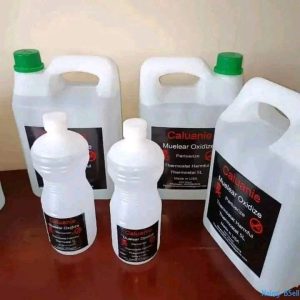 Caluanie Muelear Oxidize
